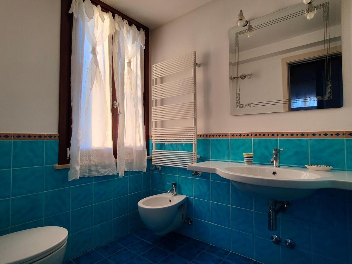 B&B Villa Letizia San Vito  Bagian luar foto