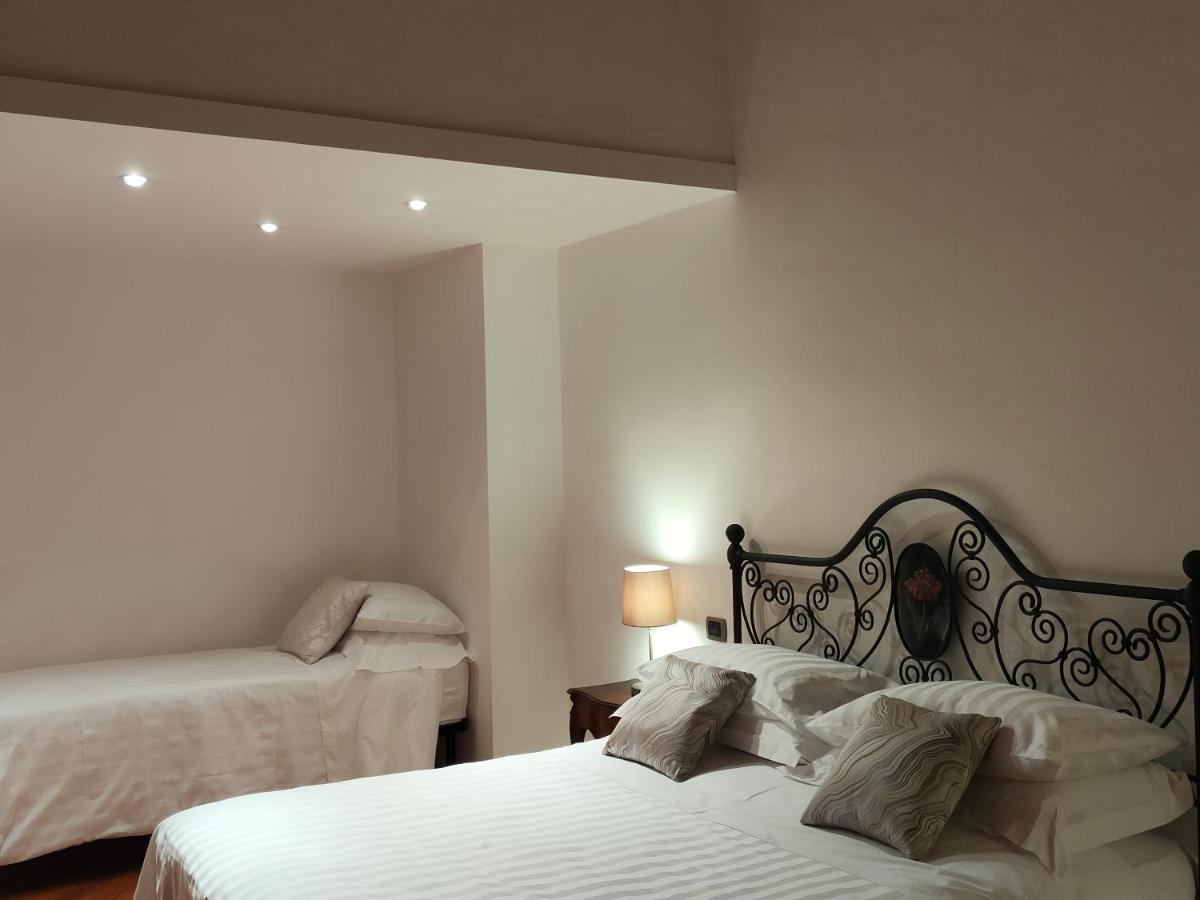 B&B Villa Letizia San Vito  Bagian luar foto