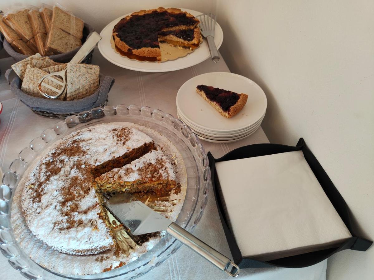 B&B Villa Letizia San Vito  Bagian luar foto