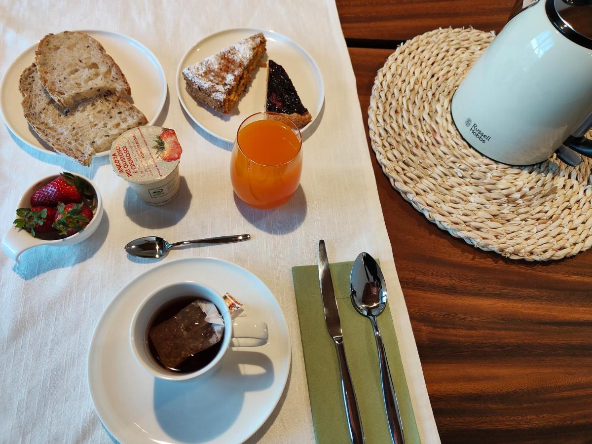 B&B Villa Letizia San Vito  Bagian luar foto