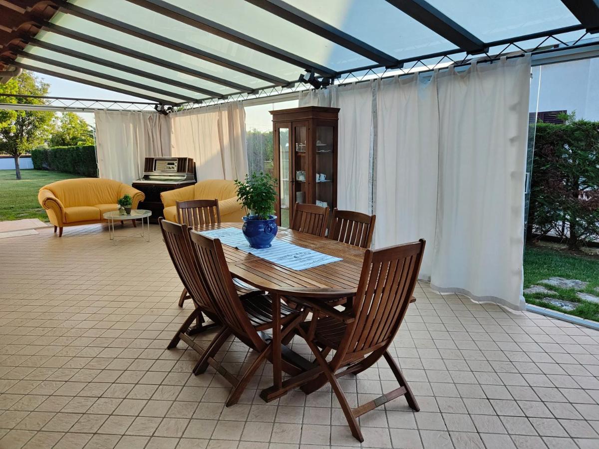 B&B Villa Letizia San Vito  Bagian luar foto