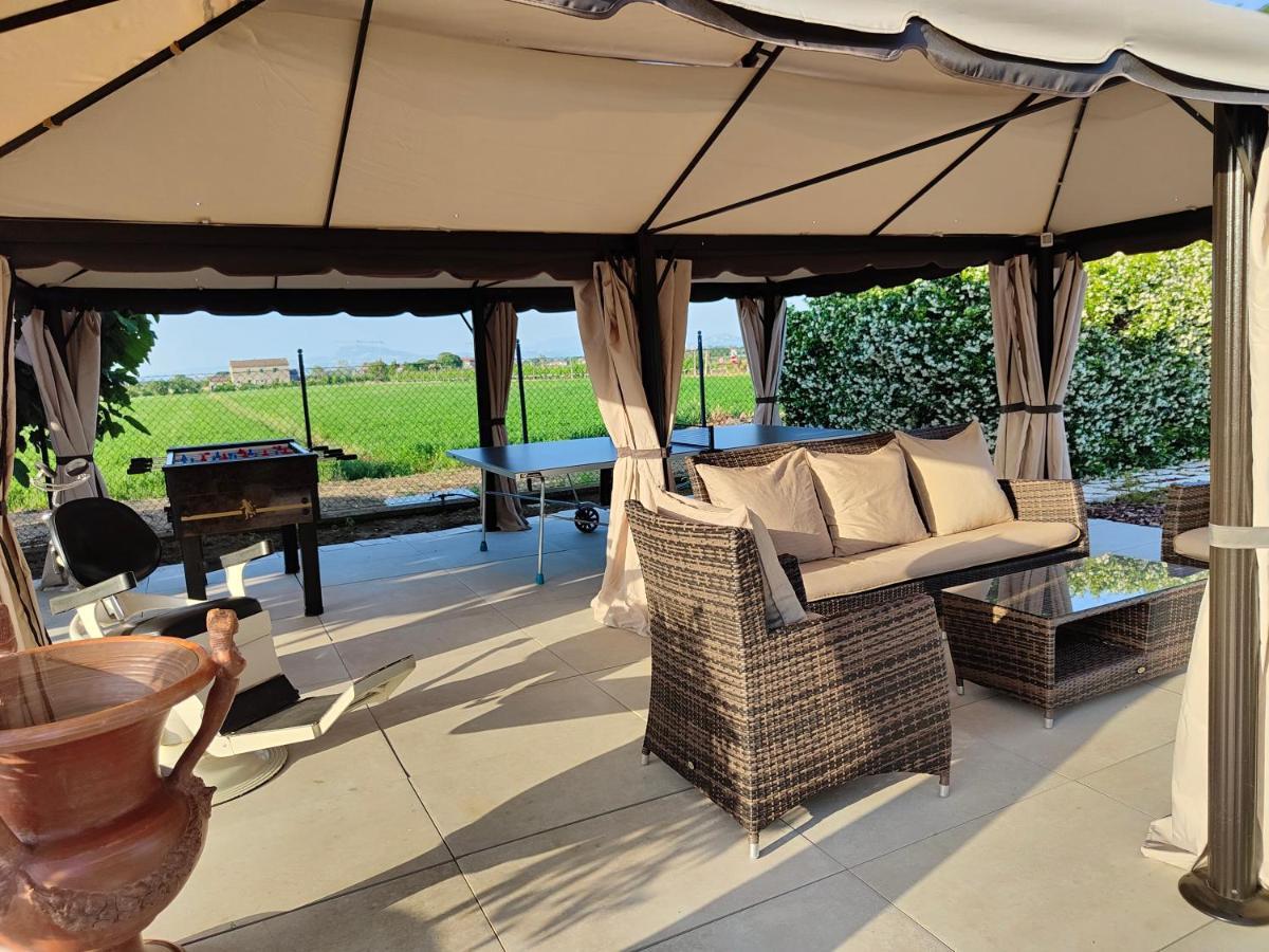 B&B Villa Letizia San Vito  Bagian luar foto