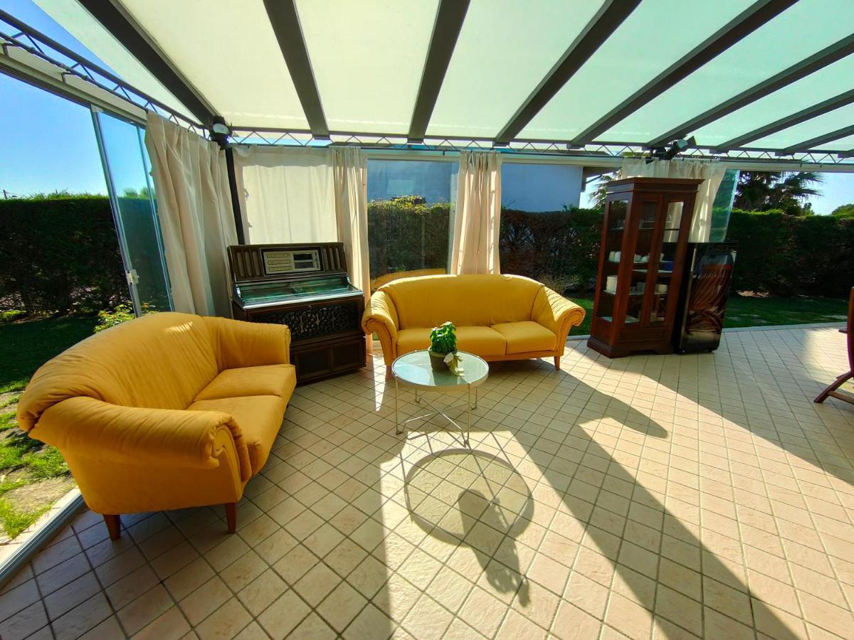 B&B Villa Letizia San Vito  Bagian luar foto