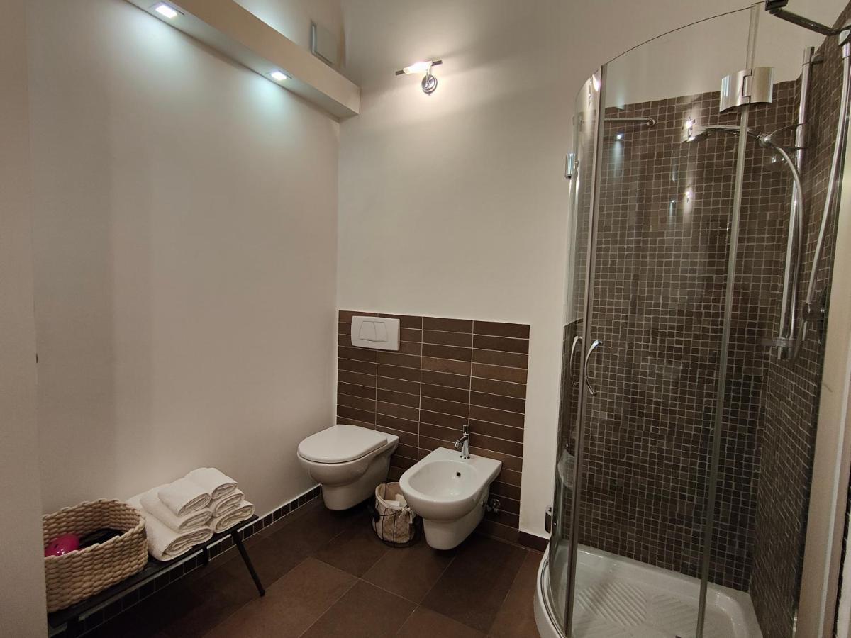 B&B Villa Letizia San Vito  Bagian luar foto