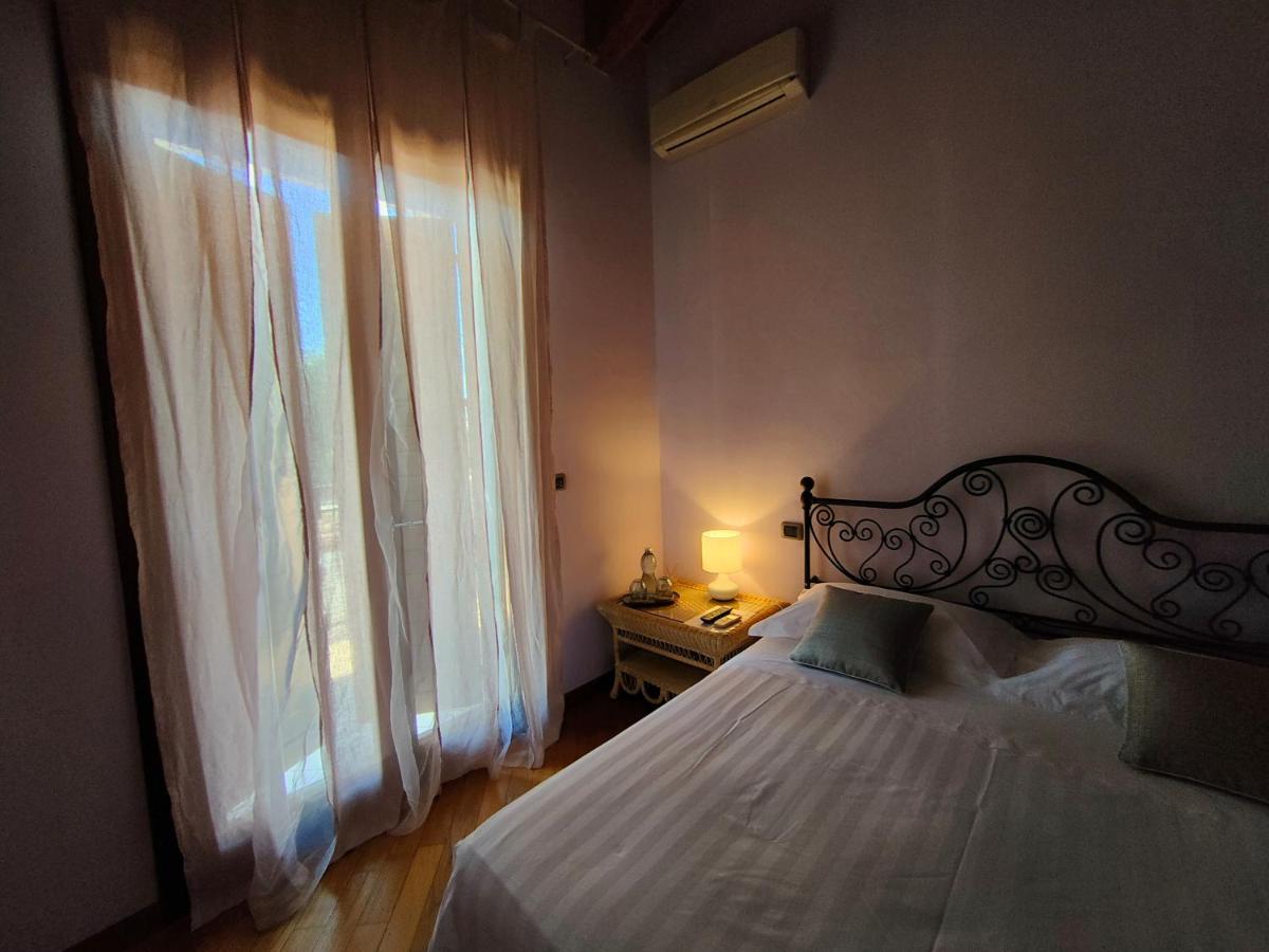 B&B Villa Letizia San Vito  Bagian luar foto